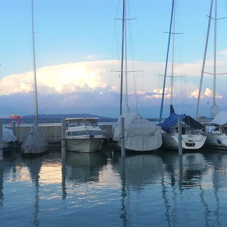 Fewo Heimathafen Ludwigshafen am Bodensee Kültér fotó
