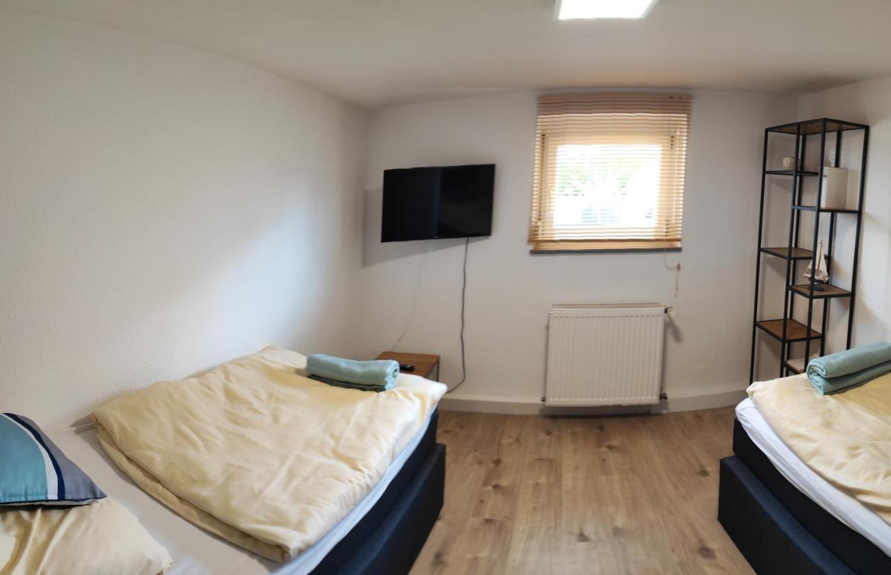Fewo Heimathafen Ludwigshafen am Bodensee Kültér fotó