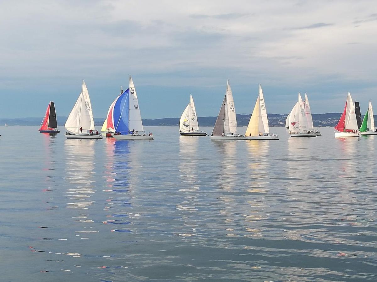 Fewo Heimathafen Ludwigshafen am Bodensee Kültér fotó